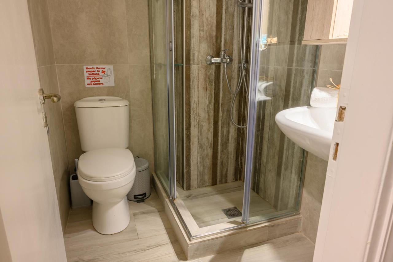 Casa Voula Apartment Corfu  Ngoại thất bức ảnh