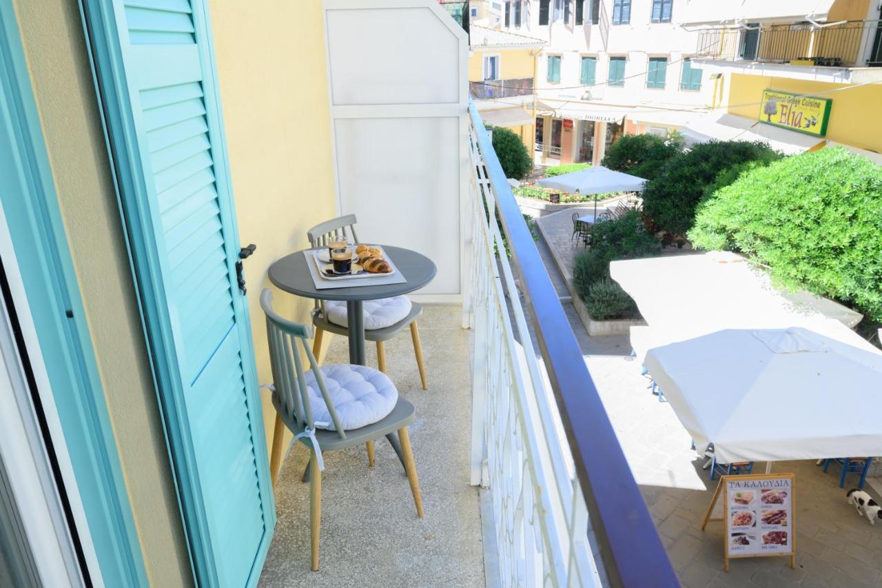 Casa Voula Apartment Corfu  Ngoại thất bức ảnh