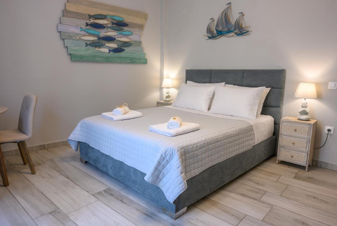 Casa Voula Apartment Corfu  Ngoại thất bức ảnh