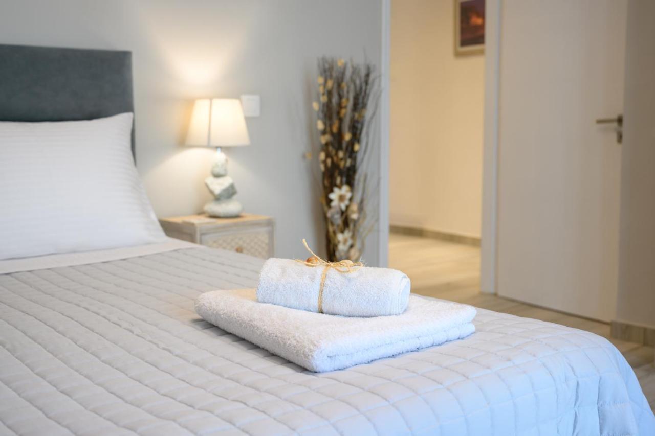 Casa Voula Apartment Corfu  Ngoại thất bức ảnh