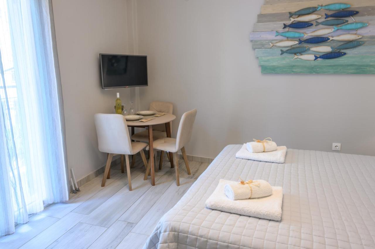 Casa Voula Apartment Corfu  Ngoại thất bức ảnh