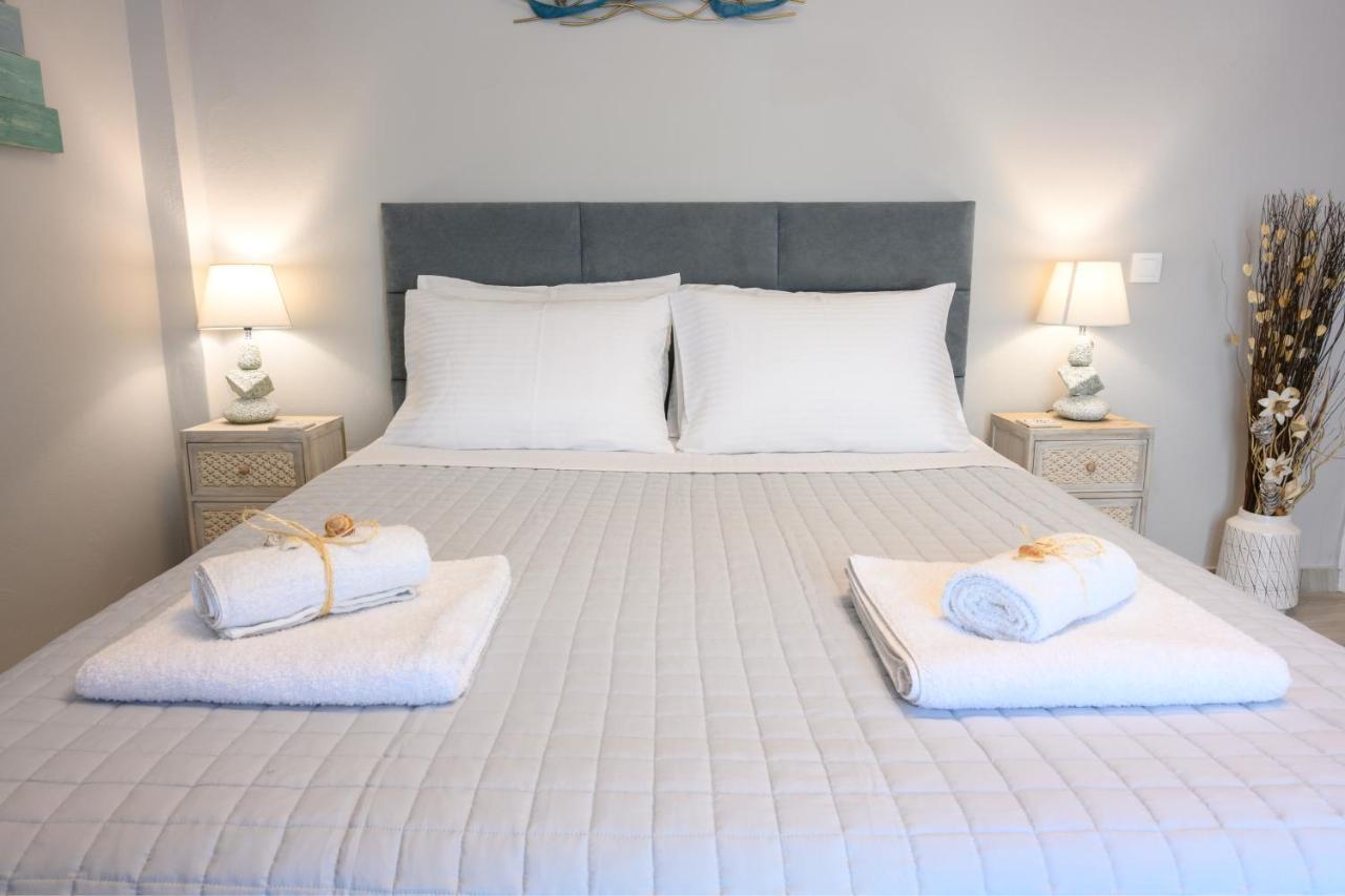 Casa Voula Apartment Corfu  Ngoại thất bức ảnh