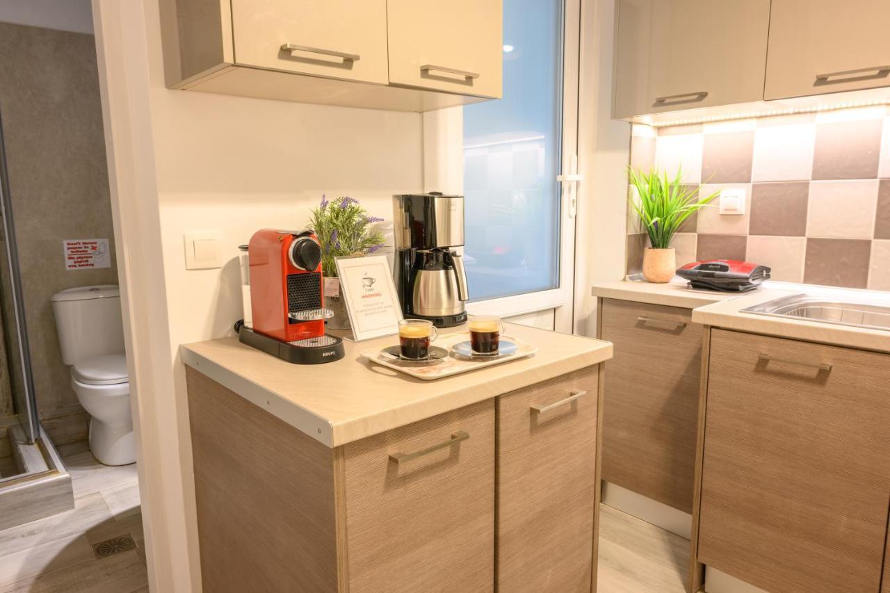 Casa Voula Apartment Corfu  Ngoại thất bức ảnh