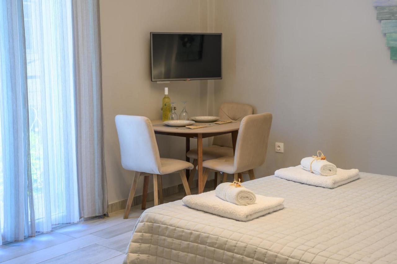 Casa Voula Apartment Corfu  Ngoại thất bức ảnh